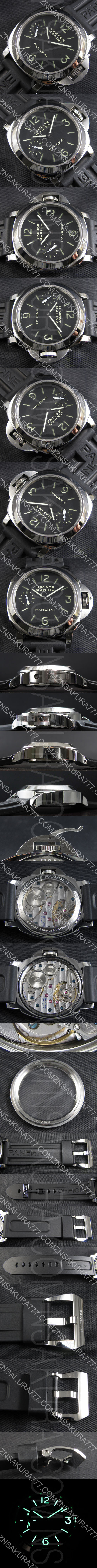 【ハイグレード】パネライ ルミノール マリーナ PAM00111コピー時計