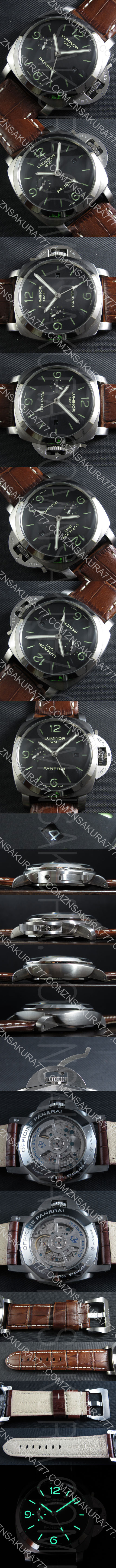 パネライ ルミノール マリーナ PAM00312 Asian 21600振動【写真5枚以上】