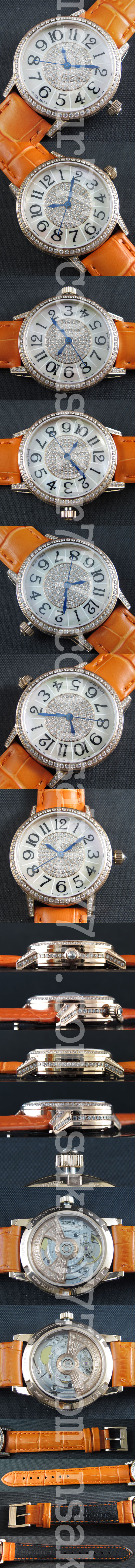 防水腕時計 ジャガー·ルクルトコピー 時計 Asian ETA ムーブメント AUTOMATIC ホワイト文字盤 