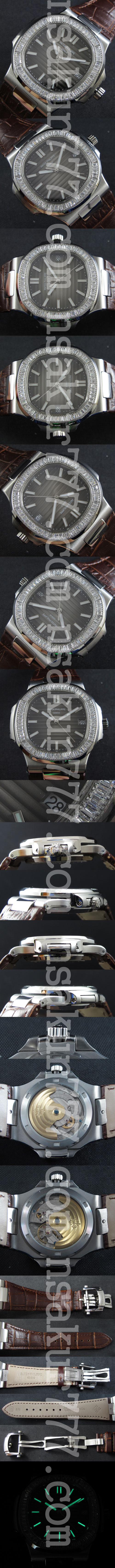 【好評人気】パテックフィリップ ノーチラス 高級腕時計　スーパーコピー通販 