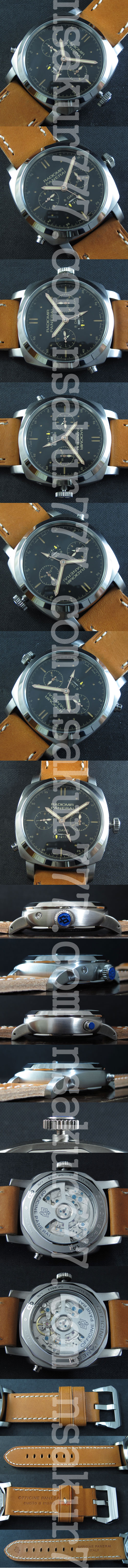 PANERAI ラジオミール　8デイズパワー リザーブ スーパーコピー時計おすすめ