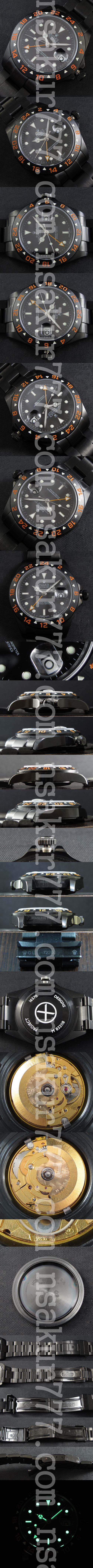 【写真5枚以上】ロレックス エクスプローラーⅡ  コピー時計はいくらですか？