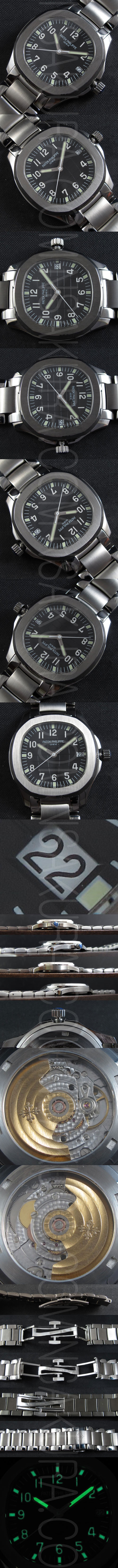 【10MM】パテックフィリップコピー アクアノート コピー時計 販売促進中、 Asain ETA ムーブメント搭載