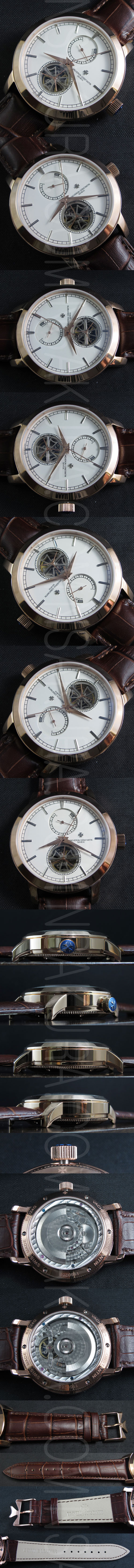 ヴァシュロンコンスタンタンスーパーコピー時計【ムーブメント:Asian 21600振動 ムーブメント搭載 オートマティック(自動巻き)】