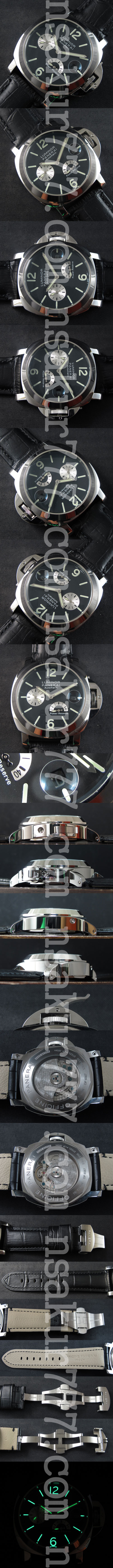 【10年の信頼と実績】PANERAI ルミノール パワーリザーブ自分に似合う腕時計