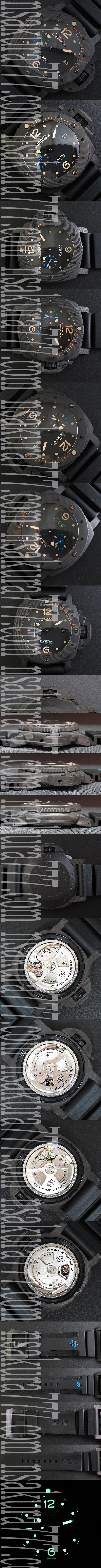 【47MM、151g】パネライ ルミノール サブマーシブル 1950 PAM616スーパーコピー時計限定販売