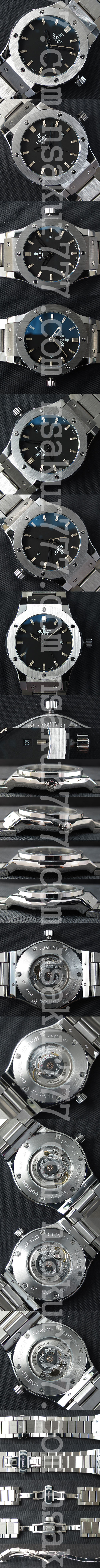 NOOBウブロコピー時計 クラシック フュージョン、デザイン奇麗