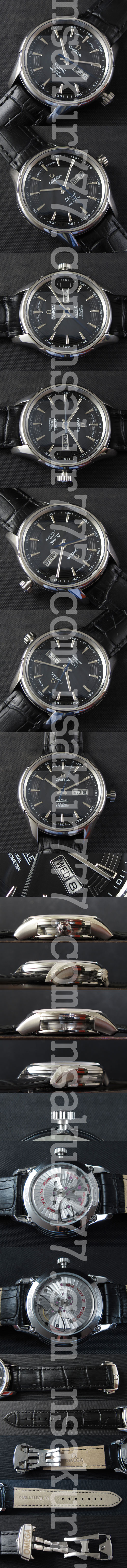 【好評人気】　OMEGA デ・ビル  Asian ETA MOVEMENT搭載！Automatic 曜日、日付表示