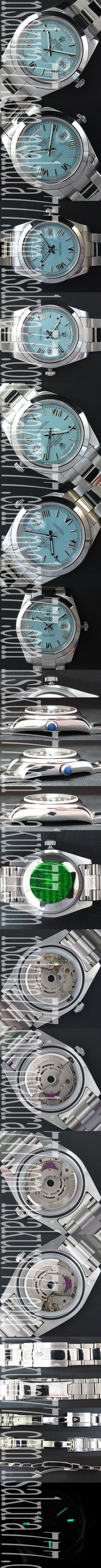 【今週特価】ROLEX デイデイトII Asian 21600振動 ムーブメント搭載！