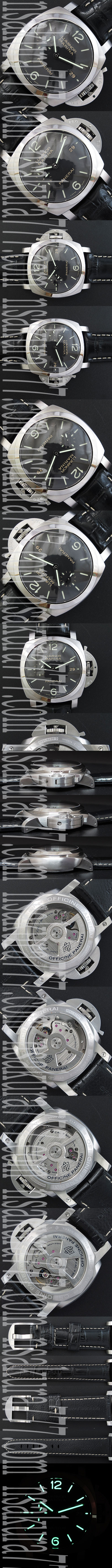 相当安値のパネライ ルミノールマリーナ 1950 3 Days PAM00392 7750B-2搭載 自動 【即発在庫有り】