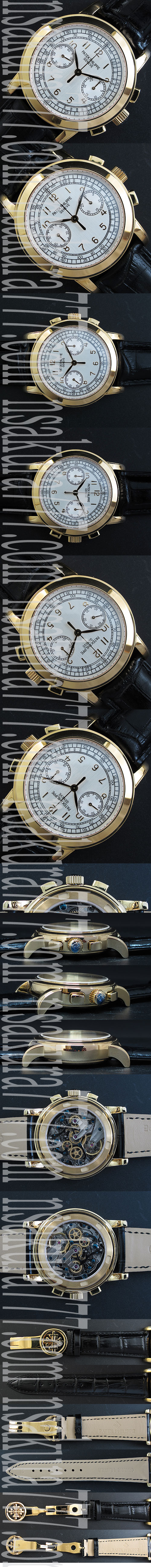 パテック フィリップ コピー時計  グランド・コンプリケーション【生活防水】