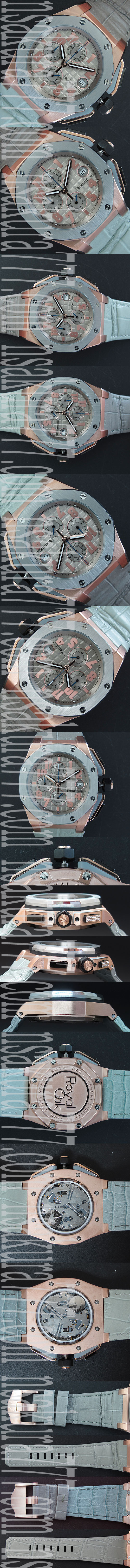 販促活動中 オーデマピゲ ロイヤルオーク スーパーコピー時計 クォーツムーブメント搭載 電池交換可能