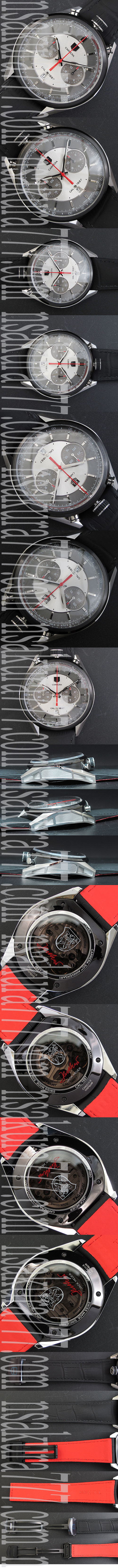 【品質良好】タグホイヤー  カレラ キャリバー 36 スーパーコピー時計