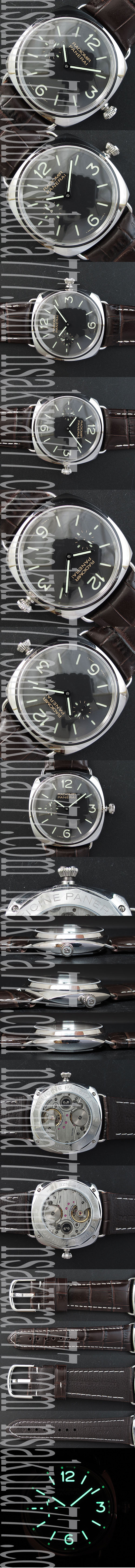 パネライ ラジオミール PAM337コピー時計【重量約59g】