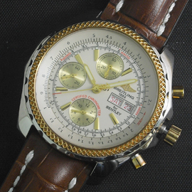 ブライトリング ベントレー GTレーシング割安腕時計【生活防水】