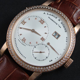 【工場直営店】【腕時計通販】ブランド時計コピーランゲ＆ゾーネ グラスヒュッテ I/SA