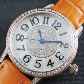 防水腕時計 ジャガー·ルクルトコピー 時計 Asian ETA ムーブメント AUTOMATIC ホワイト文字盤 