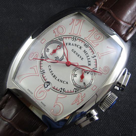 優れた品質 フランクミュラー カサブランカコピー時計【最短1週間で到着】