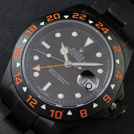 【写真5枚以上】ロレックス エクスプローラーⅡ  コピー時計はいくらですか？