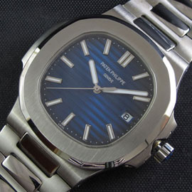 販売促進中 PATEK PHILIPPE ノーチラスウォッチ Asain ETA ムーブメント カレンダー スーパールミナンス(夜光)