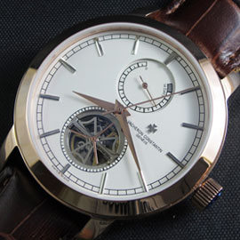 ヴァシュロンコンスタンタンスーパーコピー時計【ムーブメント:Asian 21600振動 ムーブメント搭載 オートマティック(自動巻き)】