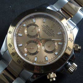 【無償修理】ロレックス デイトナ ブランドコピー時計、品質2年無料保証