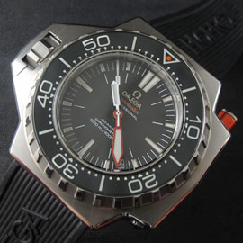 【おてがる配送】OMEGA コピー時計 シーマスター プロフェッショナル 1200 プロプロフ Asian etaムーブ スーパールミナンス(夜光)