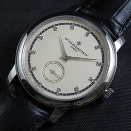 ヴァシュロンコンスタンタンコピー時計【パトリモニー， Asian ETA　ムーブメント搭載！】