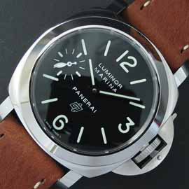 パネライ ルミノール マリーナ PAM005【希少新作腕時計】