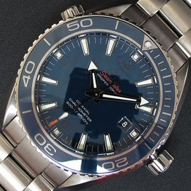 レビュー高評 Omega シーマスター300 ヴィンテージスーパーコピー時計【ケース直径：約45MM】 チタン 自動巻き