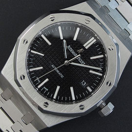 安心注文 オーデマピゲ スーパーコピー時計 ロイヤルオーク ASAIN 3120ムーブメント搭載! 日付表示 夜光