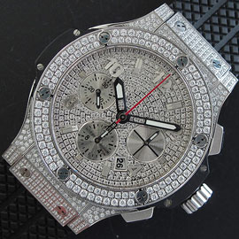 ウブロ ビッグバンコピー時計【品質2年無料保証】 【Asian 7750 ムーブ搭載 】