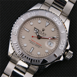 【新着商品】ヨットマスターコピー時計 Asian 21600振動 ムーブメント搭載！(自動巻き)