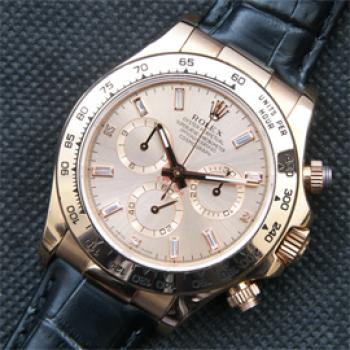 【おすすめ商品】ロレックスデイトナエバーローズゴールド Asian 7750搭載 28800振動