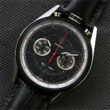 【あなたにおすすめの商品】タグホイヤ カレラ キャリバー 36カジュアル時計