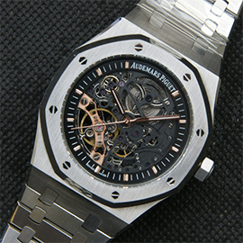 最安値のオーデマピゲ   スケルトン ロイヤルオーク 42MM  コピー時計専門家