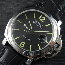 【売上トップ品】パネライ ルミノール マリーナ PAM49メンズ腕時計おすすめ