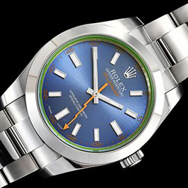 【メンズ腕時計】ロレックス ミルガウス Cal.3131 ムーブメント搭載！