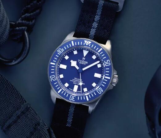 Tudorというダイバーズレプリカ時計はいいですか? 卓越した技術