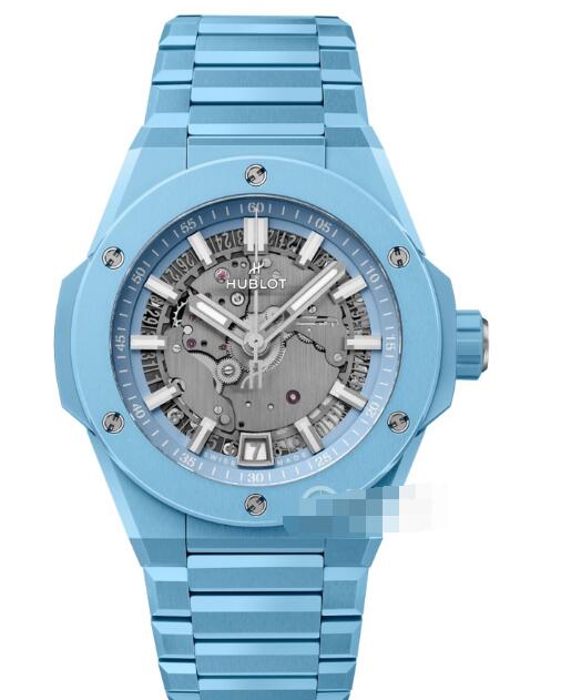 センスの良い高級時計_HUBLOT BIG BANGシリーズ456.EX.5120.EX腕時計