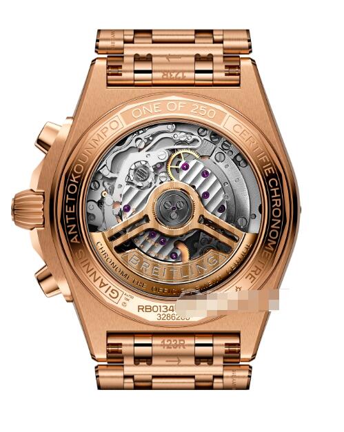 Breitling RB01344A1L1R1コピー時計