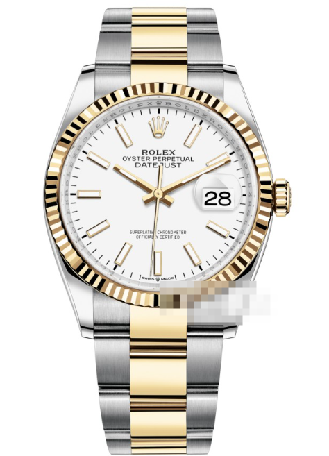 ロレックスDatejustシリーズm126233-0020