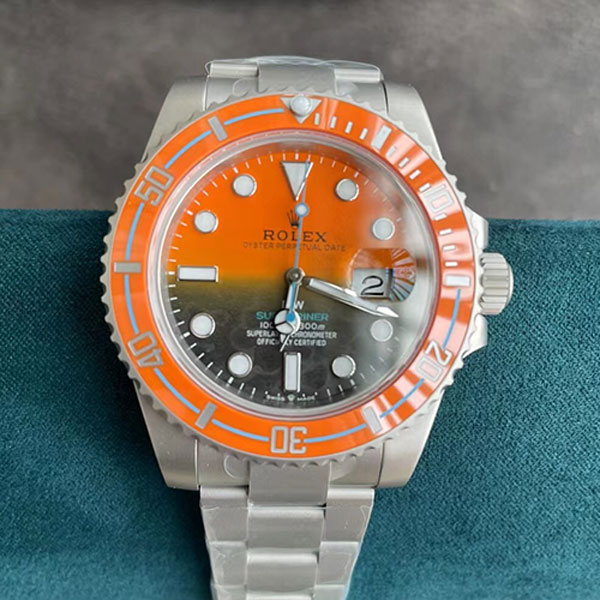 DIW改装工場】カスタム改装時計ロレックスサブマリーナー ロレックス